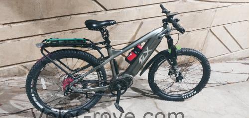 FLX Blade 2.0 specs and reviews 